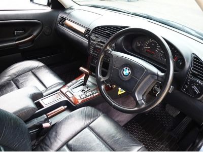 BMW E36 318I M43 ปี 2000 เกียร์AUTO สภาพงามๆ ที่สุดของความความสวย รูปที่ 5